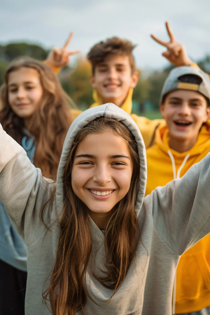 Psicología Crisalidas - Adolescentes